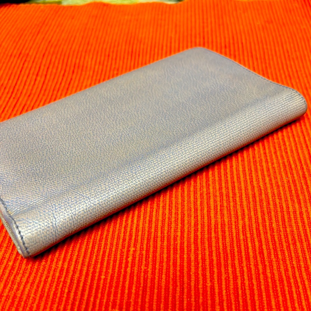 Chanel Cheque Long Wallet Authentic - Picture 6 of 14